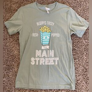Main Street USA Disney Shirt